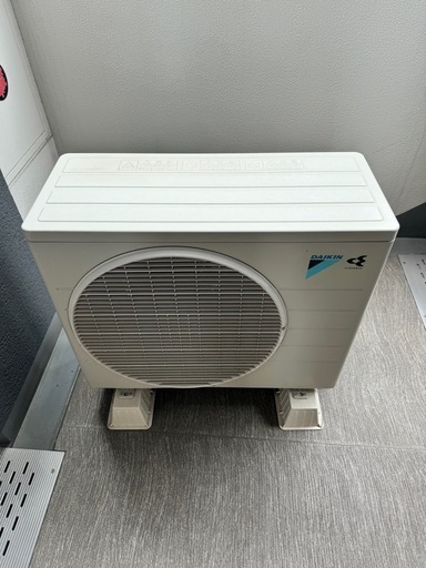 主に6畳用ルームエアコン