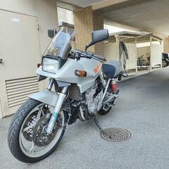 GSX400s刀