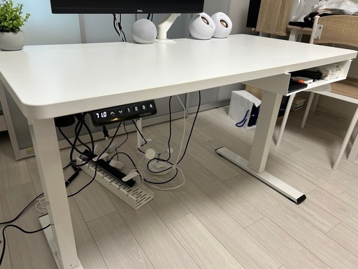 Flexispot EF1　昇降式　デスク　テーブル