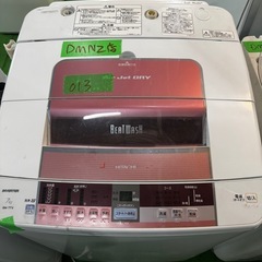 ご来店時、ガン×2お値引き‼️HITACHI(ヒタチ) 2014年製 7.0kg 洗濯機?