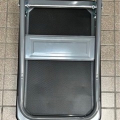 折りたたみ式台車(難あり)◆700円【耐荷重：150kg】の画像