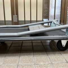 折りたたみ式台車(難あり)◆700円【耐荷重：150kg】の画像