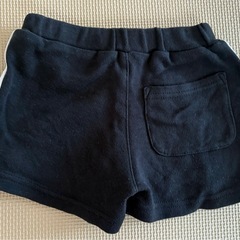 ショートパンツ 95cmの画像