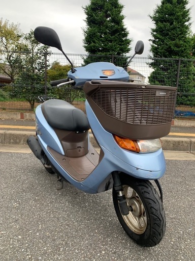 売約済み80⭐️Dio チェスタ⭐️オイル交換済み、バッテリー充電済み、ホンダ、HONDA、ディオ、原付