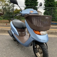 売約済み80⭐️Dio チェスタ⭐️オイル交換済み、バッテリー充...