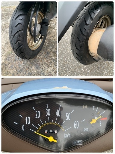 売約済み80⭐️Dio チェスタ⭐️オイル交換済み、バッテリー充電済み、ホンダ、HONDA、ディオ、原付
