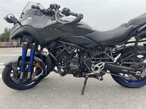 YAMAHA NIKEN MXT850(ヤマハ ナイケン)