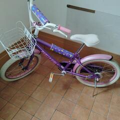 子供　自転車　決まりましたの画像