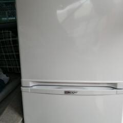 冷蔵庫　LIMLIGHT　125L