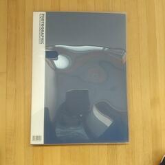 写真アルバム(ワイド四ツ切・四ツ切用)