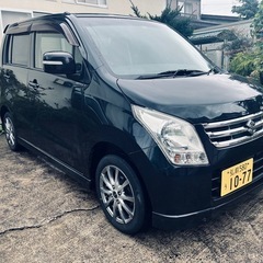【値下げ】安い車で良い方・・・ワゴンR　4WD＿FXリミテッド2...