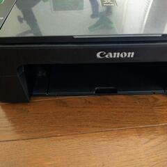 CanonプリンターA4インクジェット複合機