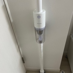 コードレス掃除機　モダンデコ