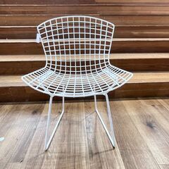 家具 生活家具 ワイヤーチェア　ホワイト　リプロダクト