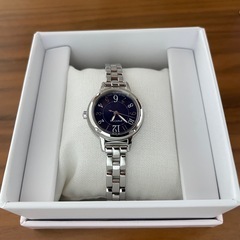 新品未使用　CITIZEN　wicca　ソーラー 腕時計の画像