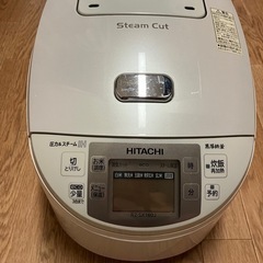 10合炊き炊飯器