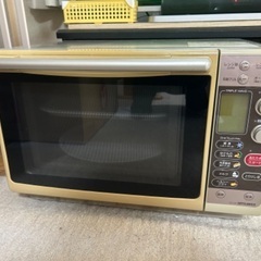 【あげます】オーブンレンジ