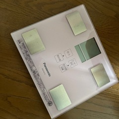 体重計パナソニック