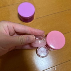 クリームケースの画像