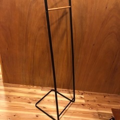 ハンガーラック　H1400w400ダブルデイ