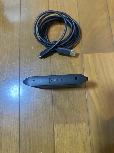 エルガト　キャプチャーボード