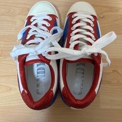 【新品】Candy Stripper キャンディストリッパー スニーカー Mサイズの画像
