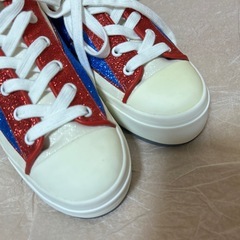 【新品】Candy Stripper キャンディストリッパー スニーカー Mサイズの画像