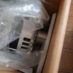 未使用ダイナモ　ファンベルトセット　ステップワゴンRG  等に…の画像