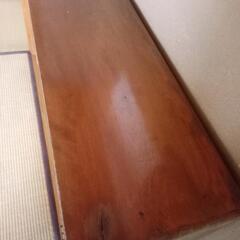 昭和レトロ茶箪笥　サイズ約103cm×37.5cm　高さ約92.5cmの画像
