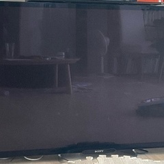 【故障】SONY スピーカーつきテレビ