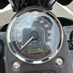 FXDB 2012年 フルカスタム クラブスタイル ハーレーダビッドソンの画像