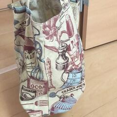 トレジョエコバッグ　トレーダージョーズエコバッグ　の画像