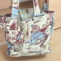 トレジョエコバッグ　トレーダージョーズエコバッグ　の画像