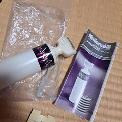 昭和レトロナショナルラブラブシェーバー