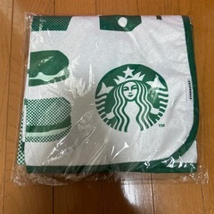 スターバックスピクニックマット