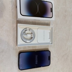 Apple iPhone 14 Pro 256GB 充電ケーブル•箱付き