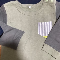 子ども服　長袖　90の画像