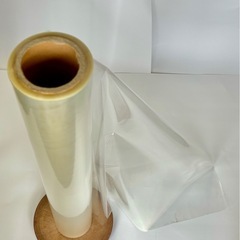 セロファンロール用回転台 ➕セロファン70cm巾の画像