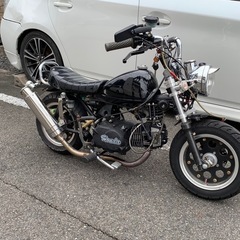 ⭐︎中華モンキー125ccカスタム⭐︎50cc登録⭐︎