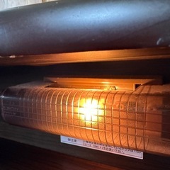 クイーンベッド　フレーム　引き出し付きの画像