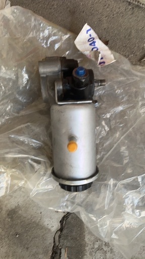 JZX81パワステポンプ