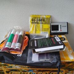 バスカーズ エレキギターセットの画像