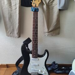 バスカーズ エレキギターセットの画像