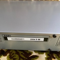※値下げしました　DVDプレーヤーの画像