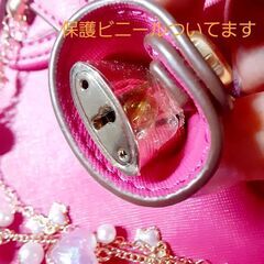 サマンサヴェガ　ピンク　バッグ　ハンドバッグ　ショルダーバッグの画像