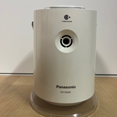 Panasonicスチーマー
