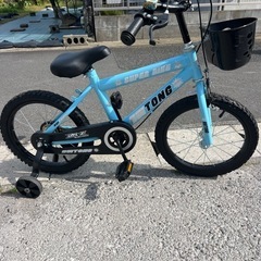 子供用自転車