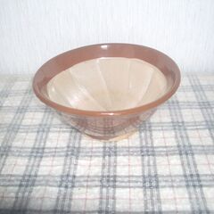 中古　すりばちの画像