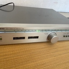 取引終了済み　古いオーディオ　現状渡し、引き取りいただける方無料の画像