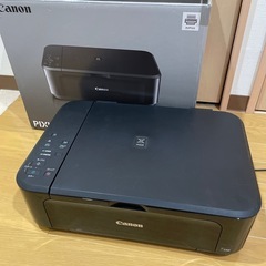 【canon】プリンター　コピー、スキャナー